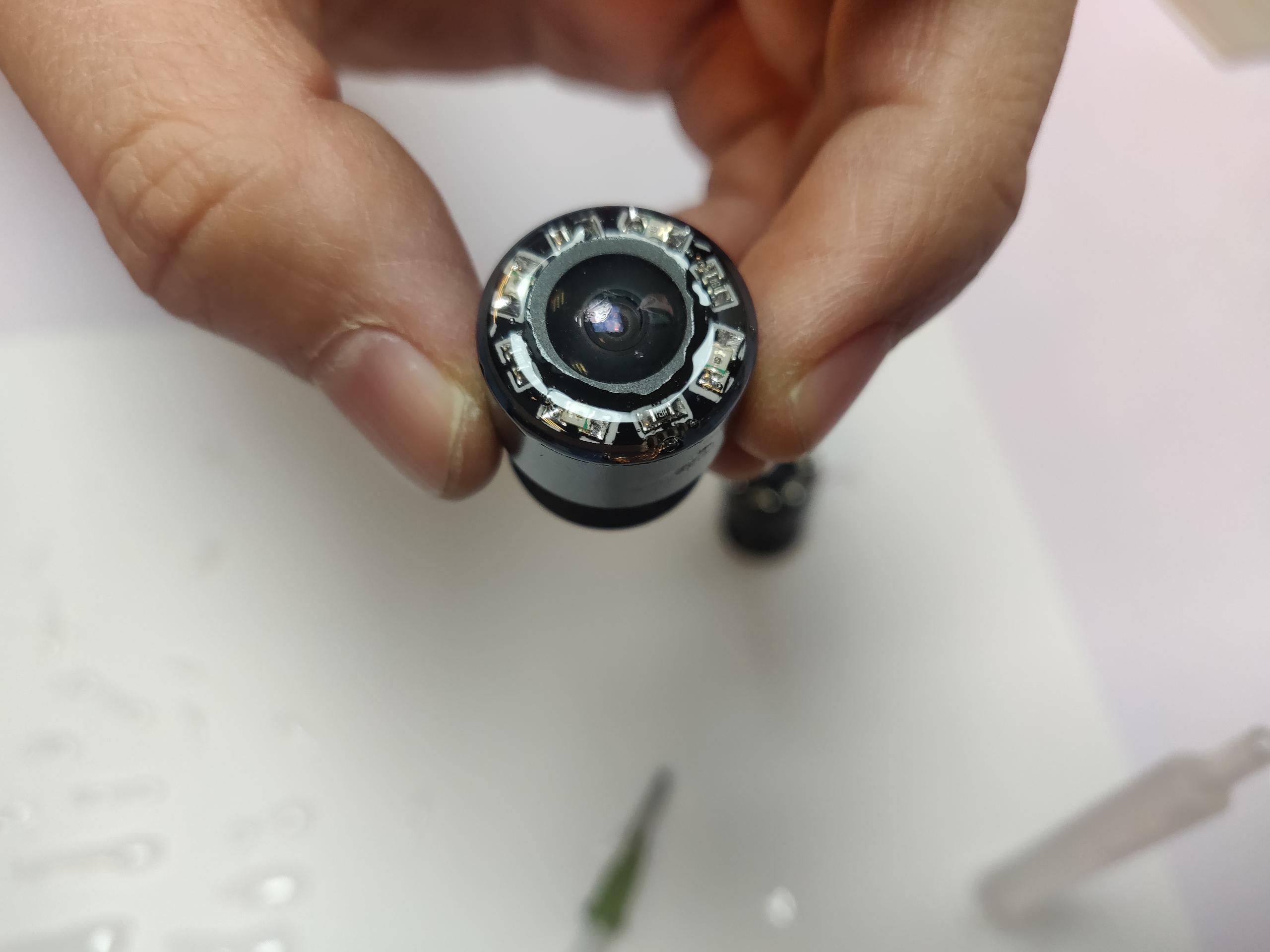 特固新材膠水應用于水下攝像頭